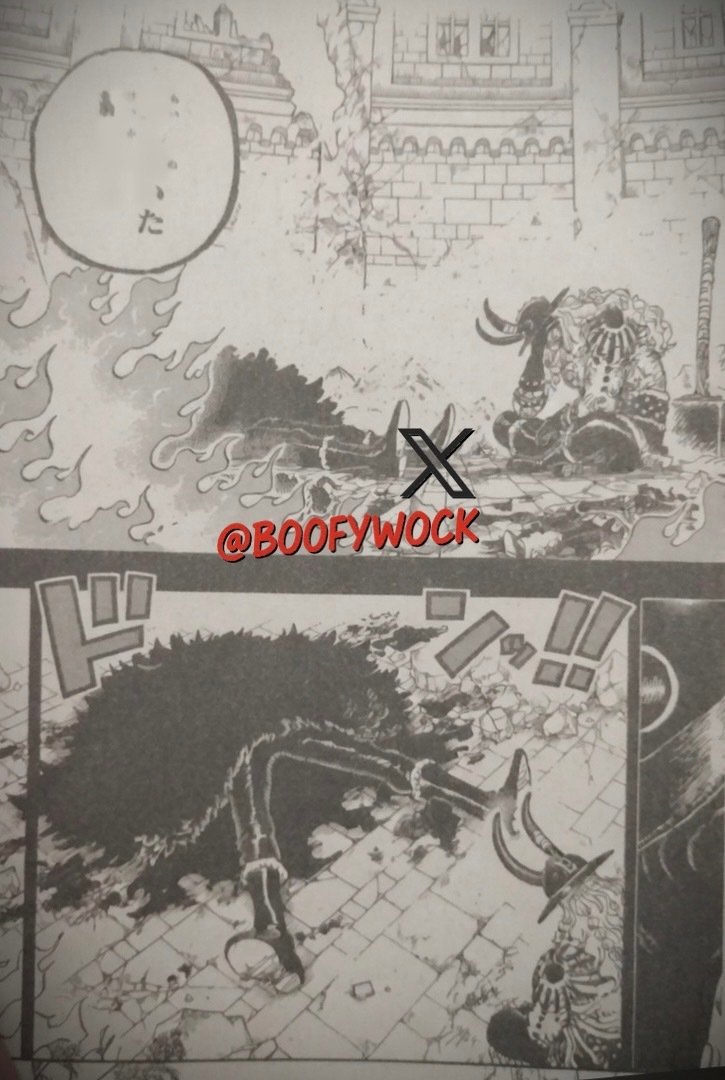       One   Piece Dragnir Page 4